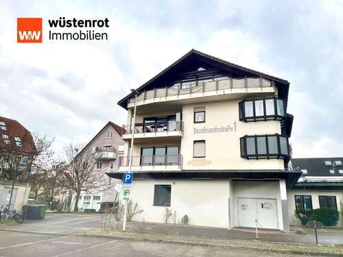 Foto - Wohnung zum Kaufen in Achern 169.000,00 € 61 m²