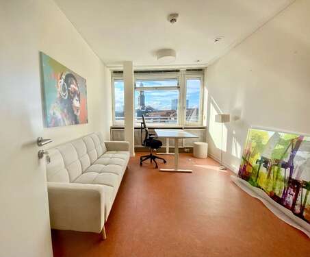 Foto - Büro in Hamburg 617,00 € 23 m² - 617,00 EUR Kaltmiete, ca.  23,00 m²