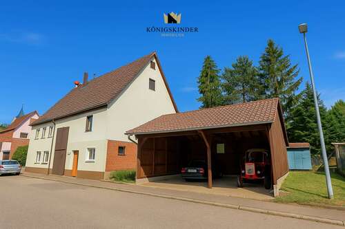 Foto - Haus zum Kaufen in Gechingen 448.000,00 € 130 m²