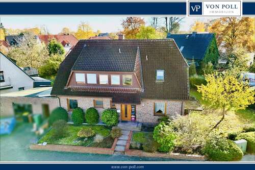 Foto - Haus zum Kaufen in Ganderkesee 370.000,00 € 206 m²