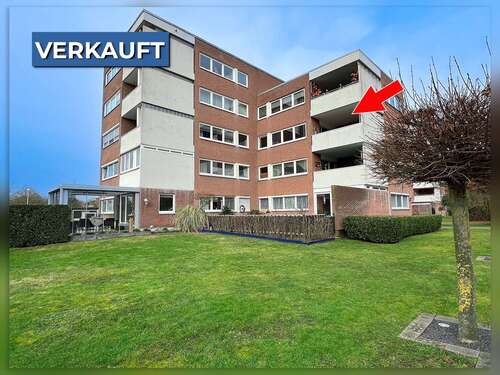 Foto - Wohnung zum Kaufen in Bocholt 169.000,00 € 77.98 m²