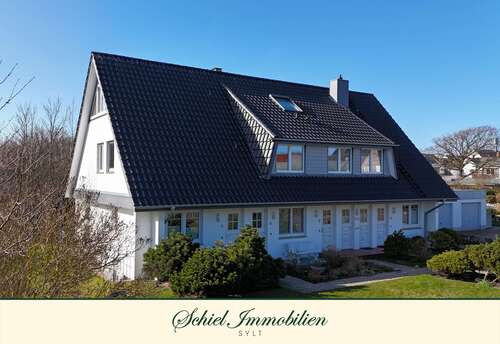 Foto - Wohnung zum Kaufen in Wenningstedt Sylt 649.000,00 € 79.93 m²