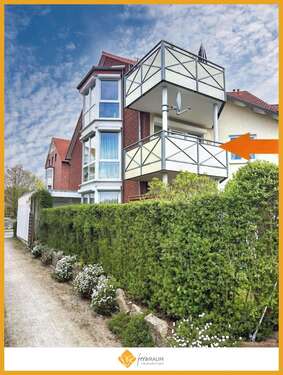 Foto - Wohnung zum Kaufen in Göttingen 379.000,00 € 95.25 m²