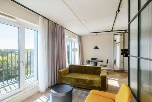 Foto - Wohnung zum Mieten in Berlin 2.455,00 € 38 m²