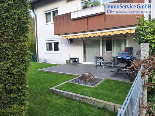 Foto - Wohnung zum Kaufen in Zirndorf Weiherhof 399.000,00 € 101 m²