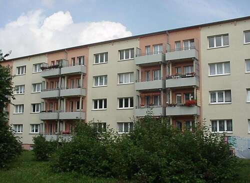 Foto - Wohnung zum Mieten in Wolgast 313,42 € 58.04 m²