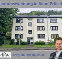 Wohnung zum Kaufen in Bonn 162.000,00 € 58.84 m²