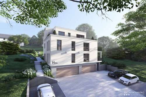Foto - Wohnung zum Kaufen in Vallendar 350.000,00 € 81.56 m²