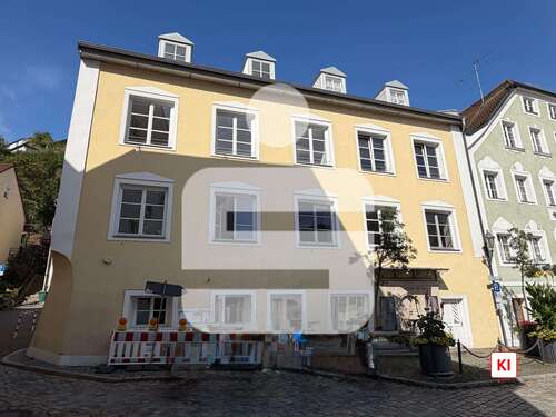 Foto - Wohnung zum Kaufen in Passau 210.000,00 € 73.6 m²