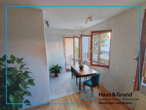 Foto - Wohnung zum Kaufen in Reutlingen 137.000,00 € 39.43 m²