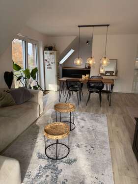 Foto - Wohnung zum Mieten in Olfen 1.100,00 € 88 m²