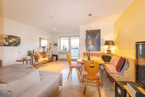 Foto - Wohnung zum Kaufen in Weilheim in Oberbayern 189.000,00 € 33 m²