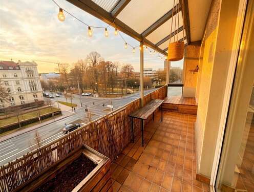 Foto - Wohnung zum Kaufen in Augsburg 419.000,00 € 101 m²