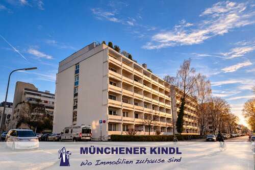 Foto - Wohnung zum Kaufen in München 315.000,00 € 30.37 m²