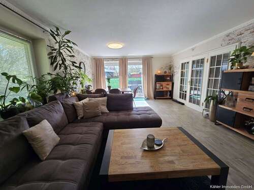 Foto - Wohnung zum Kaufen in Büsum 339.000,00 € 120.71 m²