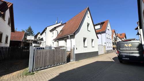 Foto - Haus zum Mieten in Laudenbach 1.150,00 € 80 m²