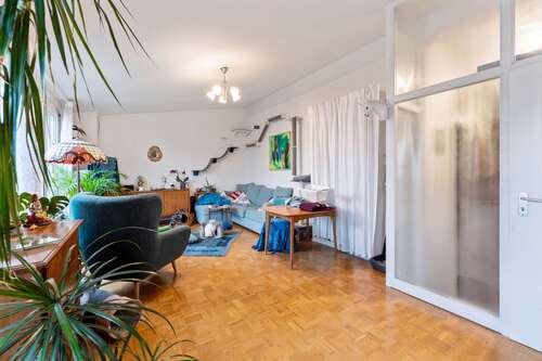 Foto - Wohnung zum Kaufen in Freiburg 459.000,00 € 83 m²