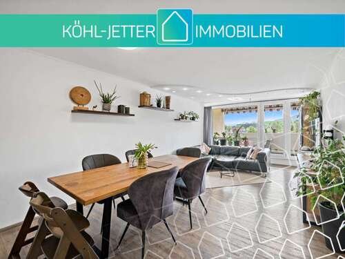 Foto - Wohnung zum Kaufen in Balingen-Endingen 299.000,00 € 106 m²