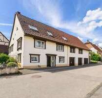 Haus zum Kaufen in Oberndorf am Neckar Bochingen 249.000,00 € 170 m² - Oberndorf am Neckar / Bochingen