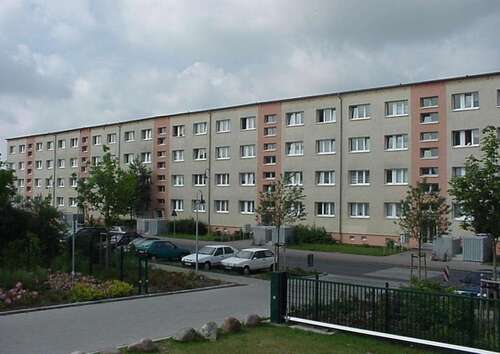 Foto - Wohnung zum Mieten in Wolgast 230,55 € 41.17 m²