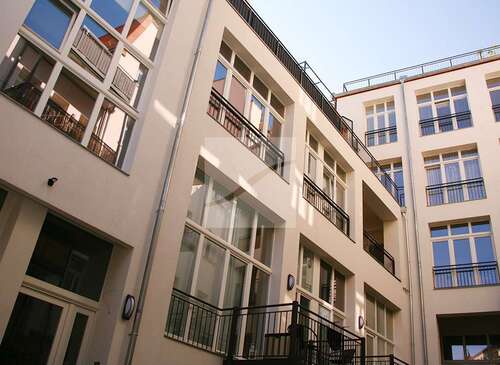 Foto - Wohnung zum Kaufen in Leipzig 155.000,00 € 41.58 m²
