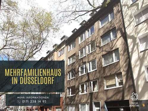 Foto - Haus zum Kaufen in Düsseldorf 1.500.000,00 € 540 m²