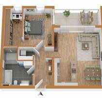 Wohnung zum Kaufen in LahrSchwarzwald 290.000,00 € 77.63 m² - Lahr/Schwarzwald