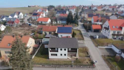 Foto - Haus zum Kaufen in Regensburg 475.000,00 € 183 m²