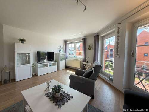 Foto - Wohnung zum Kaufen in Büsum 249.000,00 € 59.22 m²