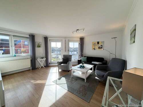 Foto - Wohnung zum Kaufen in Büsum 249.000,00 € 59.22 m²