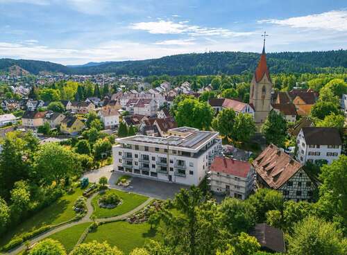 Foto - Wohnung zum Mieten in Rottweil 1.090,00 € 81 m²