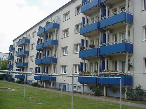 Foto - Wohnung zum Mieten in Wolgast 408,15 € 77.01 m²