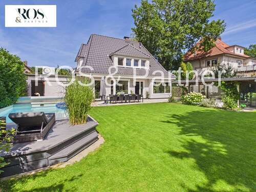 Foto - Haus zum Kaufen in Hannover 890.000,00 € 165 m²