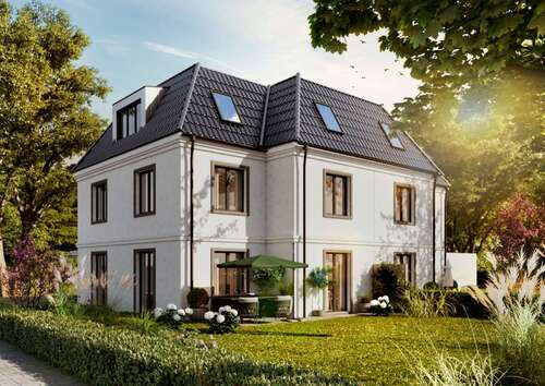 Foto - Haus zum Kaufen in München 1.995.000,00 € 184 m²