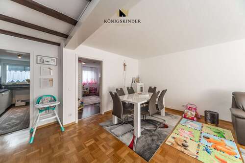 Foto - Wohnung zum Kaufen in Plüderhausen 270.000,00 € 91.85 m²