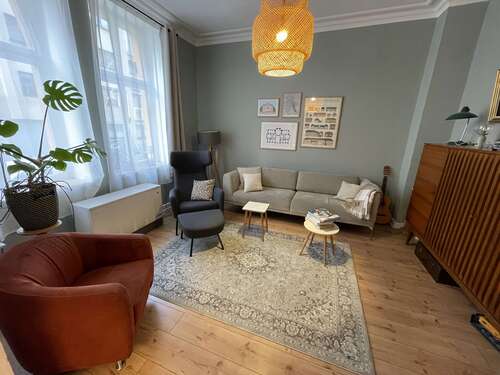 Foto - Wohnung zum Mieten in Düsseldorf 540,00 € 58 m²