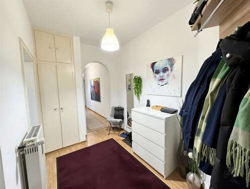 Foto - Wohnung zum Kaufen in Augsburg 349.000,00 € 77.14 m²