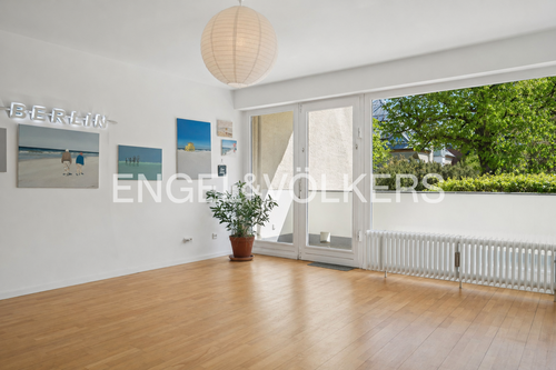 Foto - Wohnung zum Kaufen in Berlin 190.000,00 € 40.59 m²