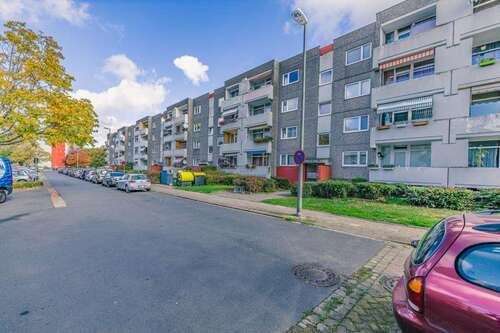 Foto - Wohnung zum Mieten in Braunschweig 587,00 € 71.45 m²