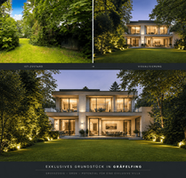 Grundstück zu verkaufen in Gräfelfing 1.900.000,00 € 854 m²