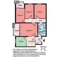 Wohnung zum Mieten in Kamen 689,00 € 99.32 m²