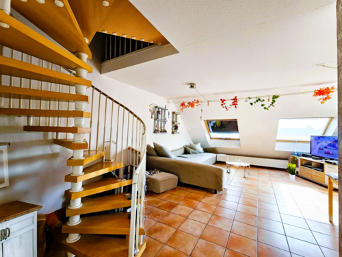 Foto - Wohnung zum Kaufen in Zwingenberg 250.000,00 € 87 m²