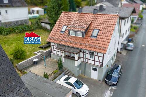 Foto - Haus zum Kaufen in Bad Endbach 99.000,00 € 107 m²