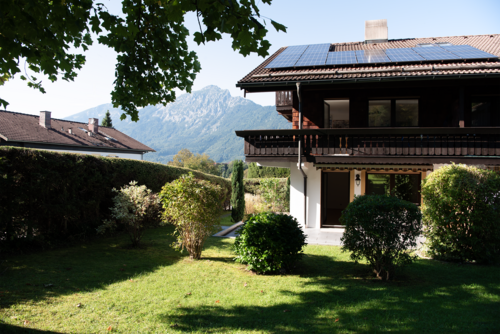 Foto - Wohnung zum Kaufen in Bayerisch Gmain 299.000,00 € 71.62 m²