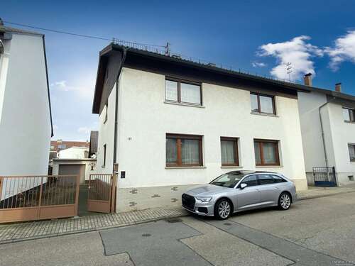 Foto - Haus zum Kaufen in Sandhausen 499.000,00 € 193 m²