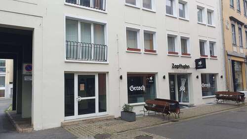 Foto - Büro in Gera 1.250,00 € 140 m² - 1.250,00&nbsp;EUR Kaltmiete, ca.&nbsp; 140,00&nbsp;m&sup2;