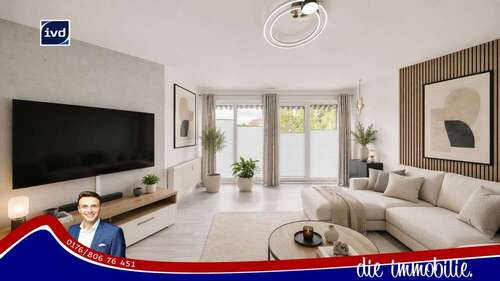 Foto - Wohnung zum Kaufen in Barleben Ebendorf 119.000,00 € 92.6 m²
