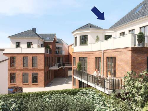 Foto - Wohnung zum Kaufen in Eutin 755.000,00 € 101.9 m²