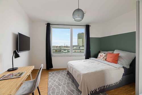 Foto - WG-Zimmer in Munich 945,00 € 12 m²