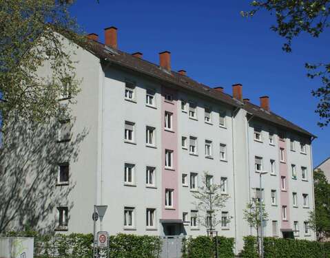 Foto - Wohnung zum Mieten in Aschaffenburg 397,00 € 53.16 m²